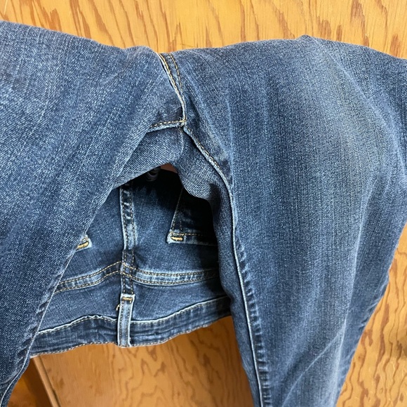 Ladies Levi’s skinny 521 jeans - Picture 5 of 5